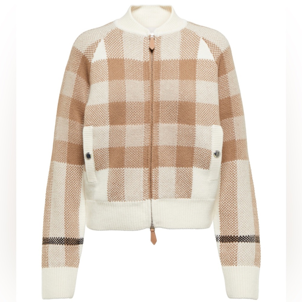 Burberry jacket